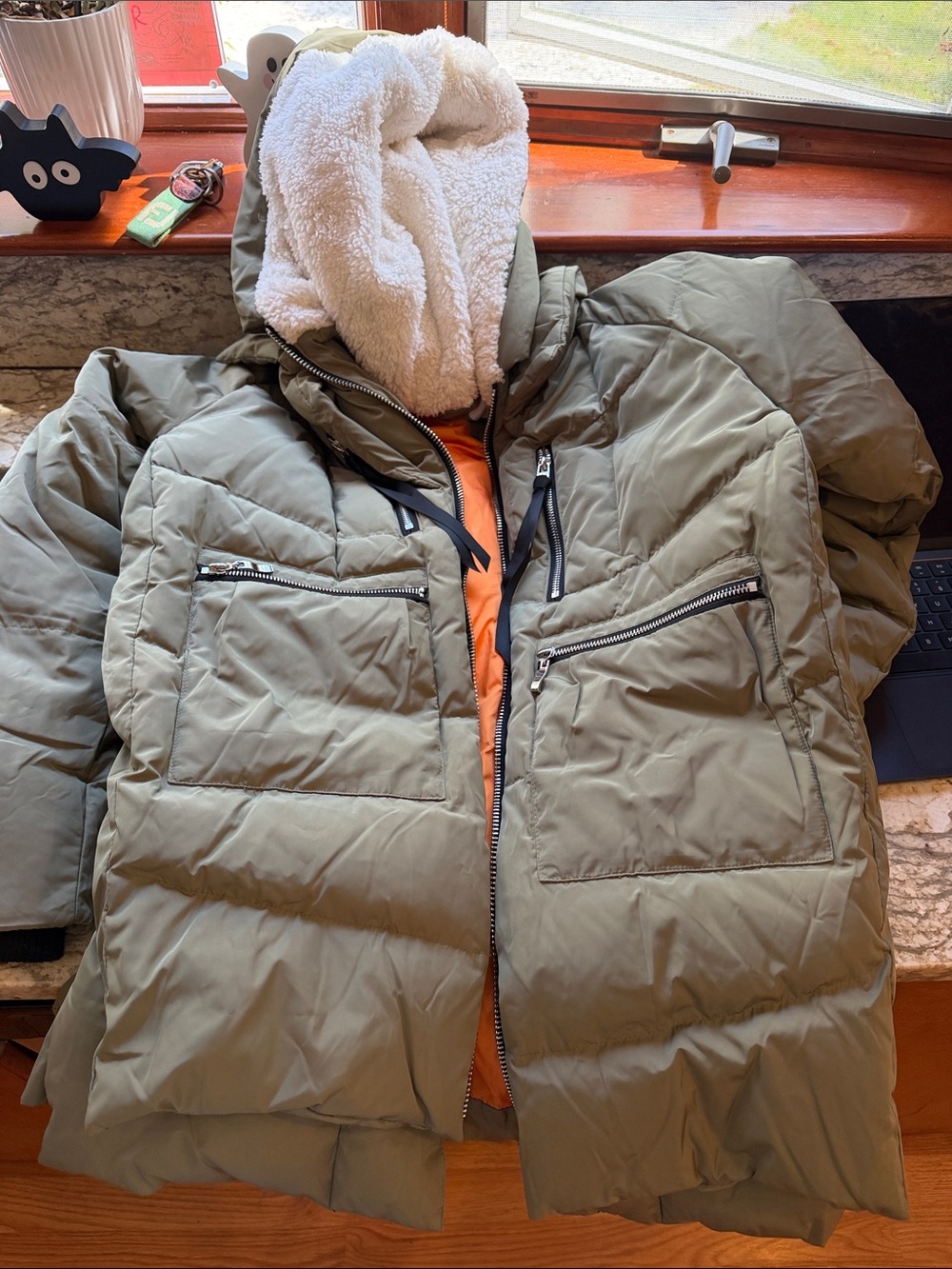 NWOT Orolay Women’s Jacket